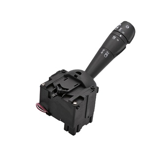 Interruttore indicatore di direzione (OE:255403601R, 8201167978) per DACIA SANDERO LOGAN MCV LODGY, RENAULT CLIO LOGAN DUSTER TWINGO CAPTUR - Product Image 1