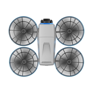 New Xj2 Mini Drone Kép Máy Ảnh Quang Học Dòng Chảy Định Vị Có Thể Gập Lại Màn Hình Điều Khiển Từ Xa Quadcopter RC Bay Không Người Lái - Product Image 3