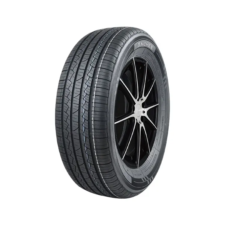 Toptan 235/55R1 9 SUV lastiği GCC SASO ANNAITE HILO marka 235 55R19 araba lastiği