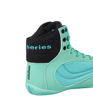 Vente en gros de chaussures de lutte RONGDODO avec logo personnalisé, semelle en caoutchouc résistante à l'usure pour enfants, hommes, femmes, entraînement au dojo