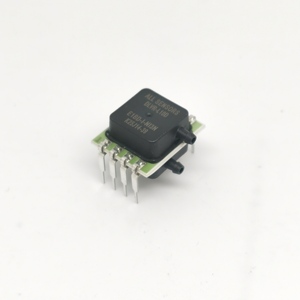 Amphenol DLVR-L10D-E1BD-I-NI3N Digital <strong>Pressure</strong> <strong>Sensor</strong> &plusmn;2.5kPa I2C Output 3.3V DIP-8 -25&deg;C to 85&deg;C Authorized Agent - Product Image 1