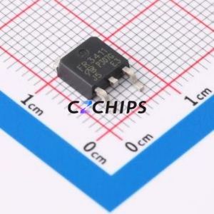 ทรานซิสเตอร์ฟิลด์ทรานซิสเตอร์ (มอสเฟท) แบบดั้งเดิมและใหม่252 - Product Image 1