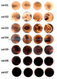 Botón de cuerno de búfalo y vaca, tamaño personalizado, color natural con todos los colores, tamaño y venta personalizados - Product Image 2