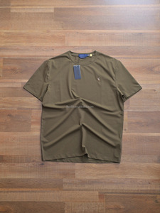เสื้อยืด Madam Carriage Puller แบบเปล่าสำหรับงานปัก งานฝีมือประณีต คอกลม ทรงปกติ คุณภาพสูง ผ้าฝ้าย 100% - Product Image 2