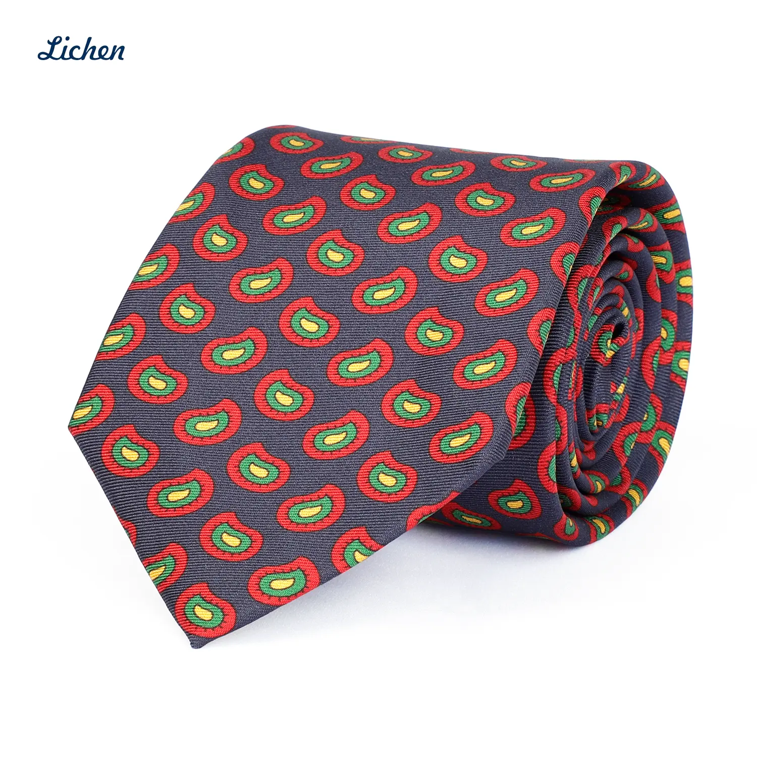 Высококачественные китайские Corbata OEM ODM Модные тканые шелковые галстуки на заказ мужские высококачественные шелковые галстуки