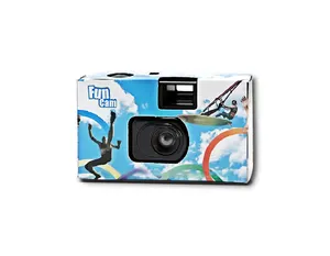 35Mm Filmcamera Hot Sale Camera Voor Eenmalig Gebruik Zonder Flitser 35Mm Film