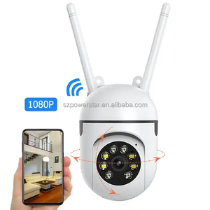 Système panoramique HD 360 degrés couleur 1080p avec vision nocturne intégrée, étanche, personnalisable - Product Image 6
