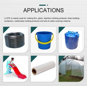 HBCS <span class=keywords><strong>Sinopec</strong></span> 546U UV 8, Resina de Polietileno Lineal de Baja Densidad (LLDPE) en Polvo y Gránulos para Tanques de Agua - Product Image 6