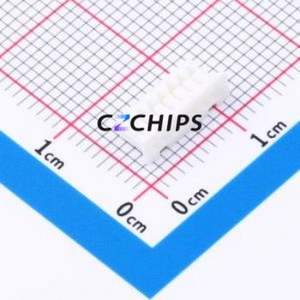 MH1.25-7Y Housing (Wire-to-Board / Wire-to-Wire) P=1.25mm Connector 1x7P 1.25mm 1 7 - Product Image 1
