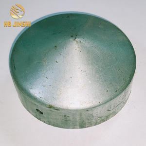 De Metal valla de metal galvanizado de tapa - Product Image 3