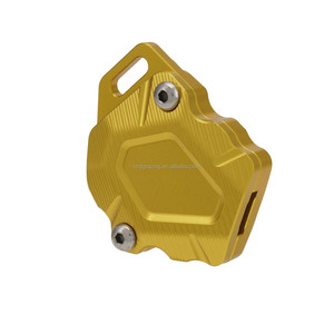 Cache-clé en aluminium renforcé JFG pour moto tout-terrain Surron Light X S, accessoires moto 18182001, compatible Sp - Product Image 5
