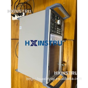 เครื่องวิเคราะห์เครือข่ายเวกเตอร์ Rohde&Schwarz รุ่น ZNB8 8.5GHz R&Sznb8 # นิซเอช - Product Image 2