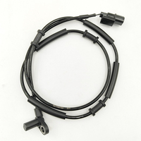 Capteur ABS de moto de haute qualité 007V501E6 capteur ABS de roue arrière de moto pour Kawasaki Z900