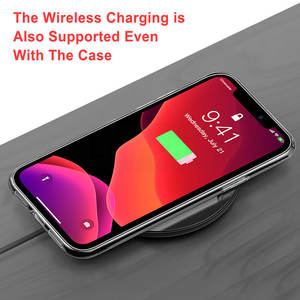 <span class=keywords><strong>เคส</strong></span>โทรศัพท์สำหรับ <span class=keywords><strong>iPhone</strong></span> รุ่นใหม่ <span class=keywords><strong>กัน</strong></span><span class=keywords><strong>กระแทก</strong></span> บางเฉียบ โปร่งใส ผลิตจากซิลิโคนนิ่ม - Product Image 6