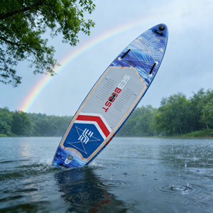Sup Paddle Board OEM Dropshipping Şişme Stand Up Paddle Board Sörf Tahtası - Product Image 4