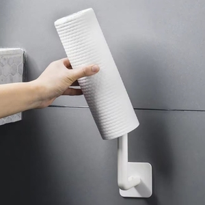 Gantungan perekat multifungsi, stiker Gantung untuk alat dapur kamar mandi - Product Image 2