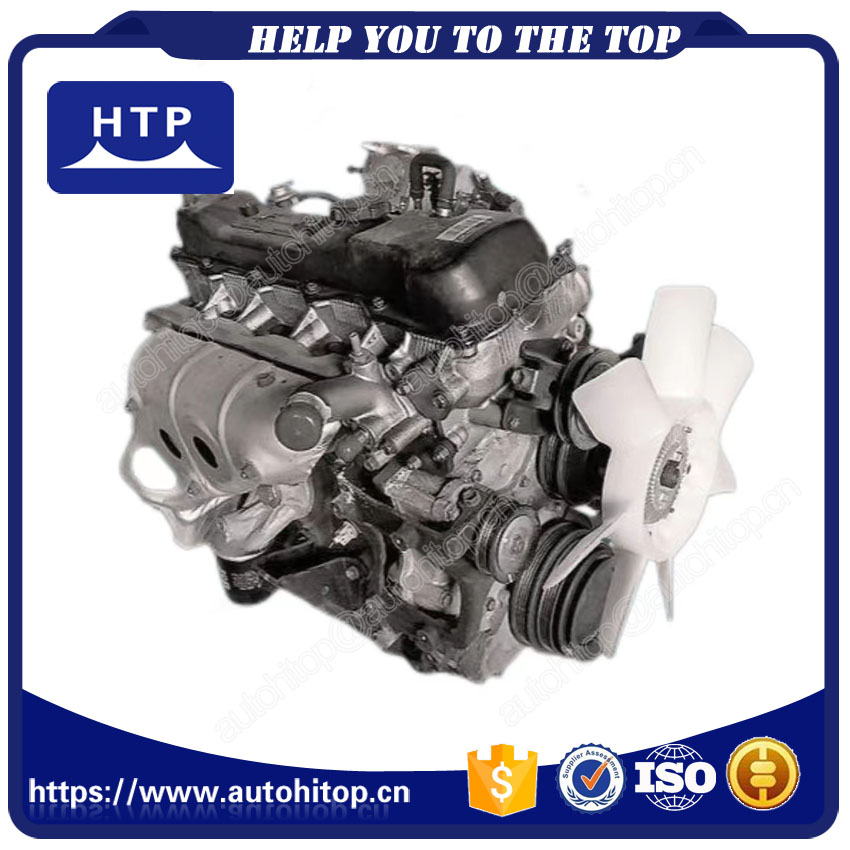 Japanese Original Brand New Motor for Toyota Petrol Engines