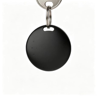 Localizador Inteligente de Doble Sistema, Compatible con Apple Find My y Google Find Hub, Antipérdida para Llaves, Bolsos y Equipaje, Bluetooth, iOS y Android