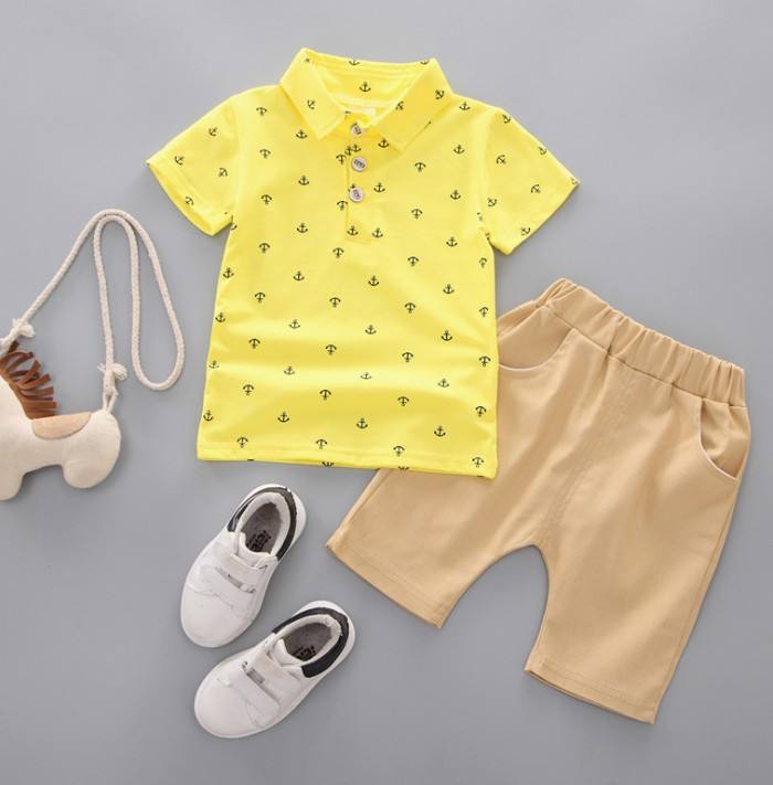 สีเหลือง