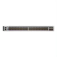 Nouveau routeur Ethernet PoE 48 ports empilable série 9500 C9500-48Y4C-A 10/100/1000 Mbps Full-Duplex/Half-Duplex avec VLAN, QoS et SNMP