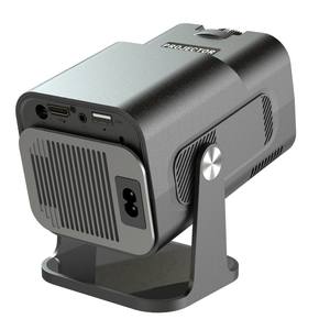<span class=keywords><strong>SYTA</strong></span> HY320 1080P Full HD 300 ANSI Lumens Projecteur portable Écran portable Vidéo Mini LCD WiFi6 Android11 Allwinner H713 - Product Image 3