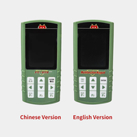 Decodificador de Elevadores Monarch STEP MDK, Versión en Inglés, Herramienta de Prueba de Servicio Universal
