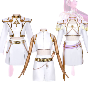 Disfraz de Cosplay de K-POP Witch Hunter Rumi Razor para Adultos y Niños, Ropa para Actuaciones de Anime y Escenario - Product Image 1