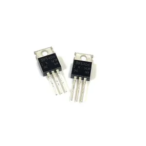 원래 트랜지스터 IRF540N MOSFET 33A100V TO-220 IRF540 IRF540NPBF