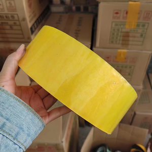 Acrylic băng dính duy nhất hai mặt logo in <span class=keywords><strong>Bopp</strong></span> Hộp bao bì băng công ty thương hiệu của nhà cung cấp - Product Image 5