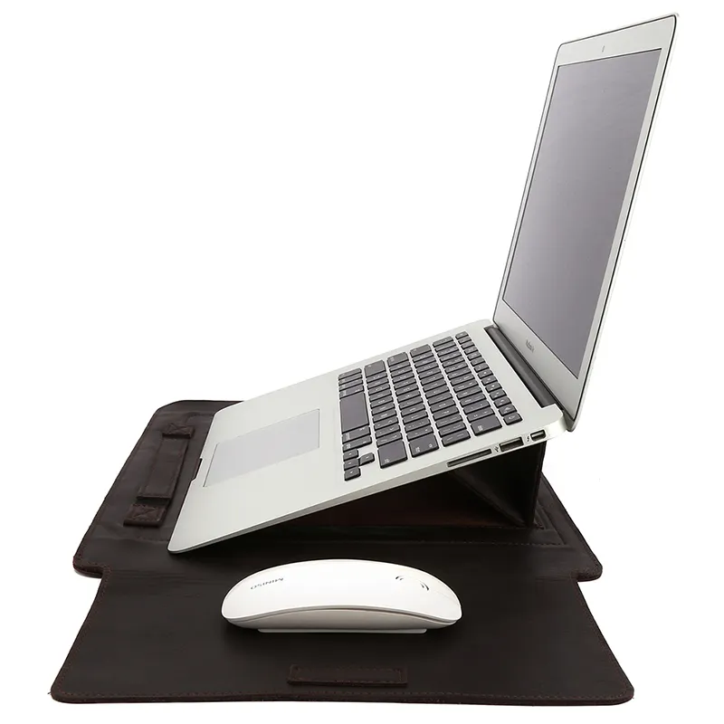 Wholesale Custom Expandable computer table pad Luxury mouse mat Portable computer mat