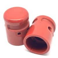 0009310166 Tapa del Botón de Parada de Emergencia Linde Compatible con las Series E16 E20 E25 E30 335 336 de Montacargas Eléctricos