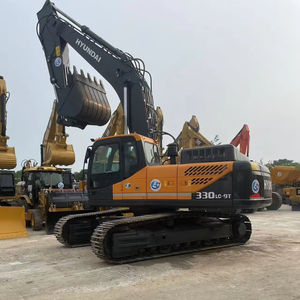 Pelle multifonction sur chenilles originale de la Corée Hyundai 215VS Hyundai 225LC 220LC haute efficacité en bon état en vente - Product Image 1