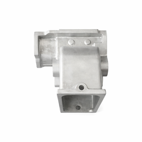 Pièces moulées de haute qualité en alliage de zinc Zamak 3 Zamak 5, fabriquées par moulage sous vide, moulage par gravité et moulage de précision, pour la vente en gros et sur mesure