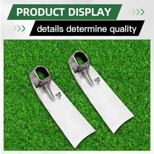 <span class=keywords><strong>Houe</strong></span> de jardin en acier à <span class=keywords><strong>prix</strong></span> de gros, pour creuser des tranchées, défoncer le sol, avec manche en bois - Product Image 3