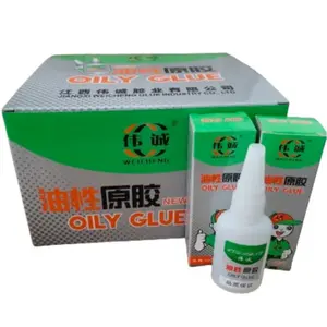 Factory Direct Strong Safe Non-Toxic Superglue Fast Dry Self Adhesive Acrylic Super Oily Glue