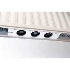 <span class=keywords><strong>Radiador</strong></span> de refrigeración magnético de 3 ventiladores y <span class=keywords><strong>convector</strong></span> eléctrico de bajo consumo con aspas equilibradas Compatible con OEM y ODM - Product Image 5