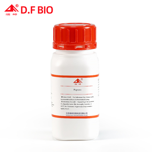 Poudre de peptone bactériologique 500g |   Base de milieu de culture déshydraté pour fournitures de laboratoire de microbiologie - Product Image 2