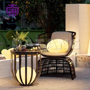 Outdoor Waterproof Lawn <b>Lights</b> Villa Garden Decorative Courtyard Landscape Luminous Stones Motif <b>Lights</b> - Product Image 5