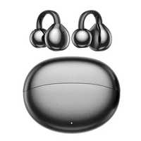 Écouteurs OWS à réduction de bruit, étanches, son stéréo Hi-Fi 5.4, mini-casque à conduction aérienne, type clip d'oreille