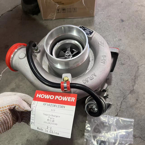 Turbolader 1012820599 für SINOTRUK N7G HOHAN - Product Image 3