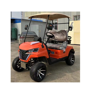 Tour rude meilleur chariot de golf conteneur - Product Image 2