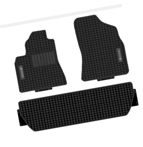 Ensemble complet <span class=keywords><strong>de</strong></span> <span class=keywords><strong>tapis</strong></span> <span class=keywords><strong>de</strong></span> <span class=keywords><strong>sol</strong></span> pour voiture pour BERLINGO TEPEE 2008 2009 2010 2011 2012 2013 2014 2015 2016 2017 2018 - Product Image 1