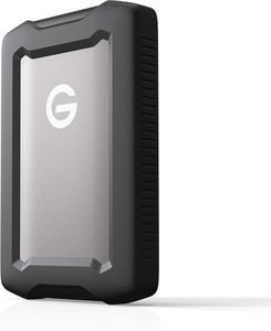 Disque dur externe portable professionnel 2 To G-Drive ArmorATD - Robuste et durable, USB 3.2 Gen 1 - SDPH81G-002T-GBA1D - Product Image 1