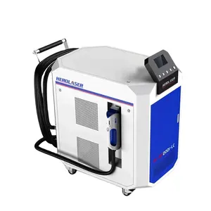 Herolaster — machine laser pour nettoyage du métal, machine de nettoyage de haute qualité 50w 100w 200w 500w, offre spéciale