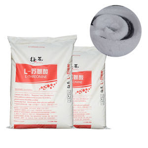 최고급 L-트레오닌 98% CAS 72-19-5 L-트레오닌 사료 등급 트레오닌 분말 가격 - Product Image 2