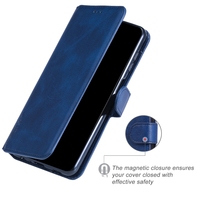Prix d'usine pour l'étui en cuir à rabat en texture de veau classique Xiaomi Redmi Note 11 Global / Note 11S