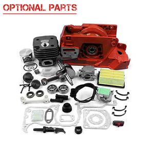 <span class=keywords><strong>เลื่อย</strong></span>ยนต์เบนซิน HUS272 ป้องกันการสั่นสะเทือน ขนาด 72.5 ซีซี สำหรับตัดต้น<span class=keywords><strong>ไม้</strong></span>ในแอฟริกา - Product Image 3