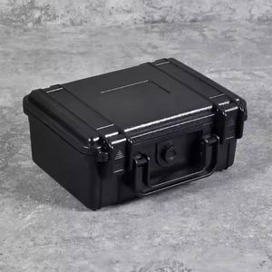 FX Factory Direct Black Waterproof Plastic Graded Card Case Storage Display Box Silk-Screen <b>Printing</b> Custom Logo Acrylic Hanger - Product Image 6