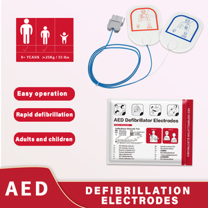 संगत कारखाने अनुकूलन Mr वयस्क एडेड इलेक्ट्रोड पैड के साथ वयस्क एडेड इलेक्ट्रोड पैड - Product Image 3