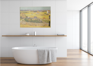 Vente directe d'usine Wifi 800W radiateurs infrarouges montés au plafond domestique électrique en Fiber de carbone Mica efficacité énergétique panneaux IR - Product Image 4